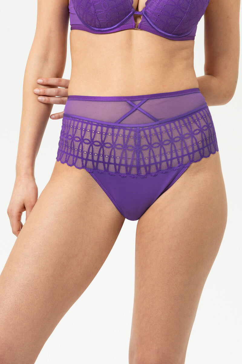 Mey Taille slip - Captivating 1320014 - Electric Purple