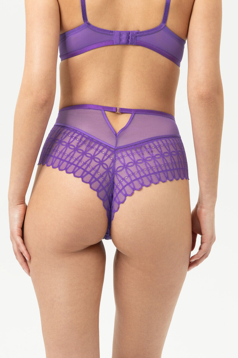 Mey Taille slip - Captivating 1320014 - Electric Purple