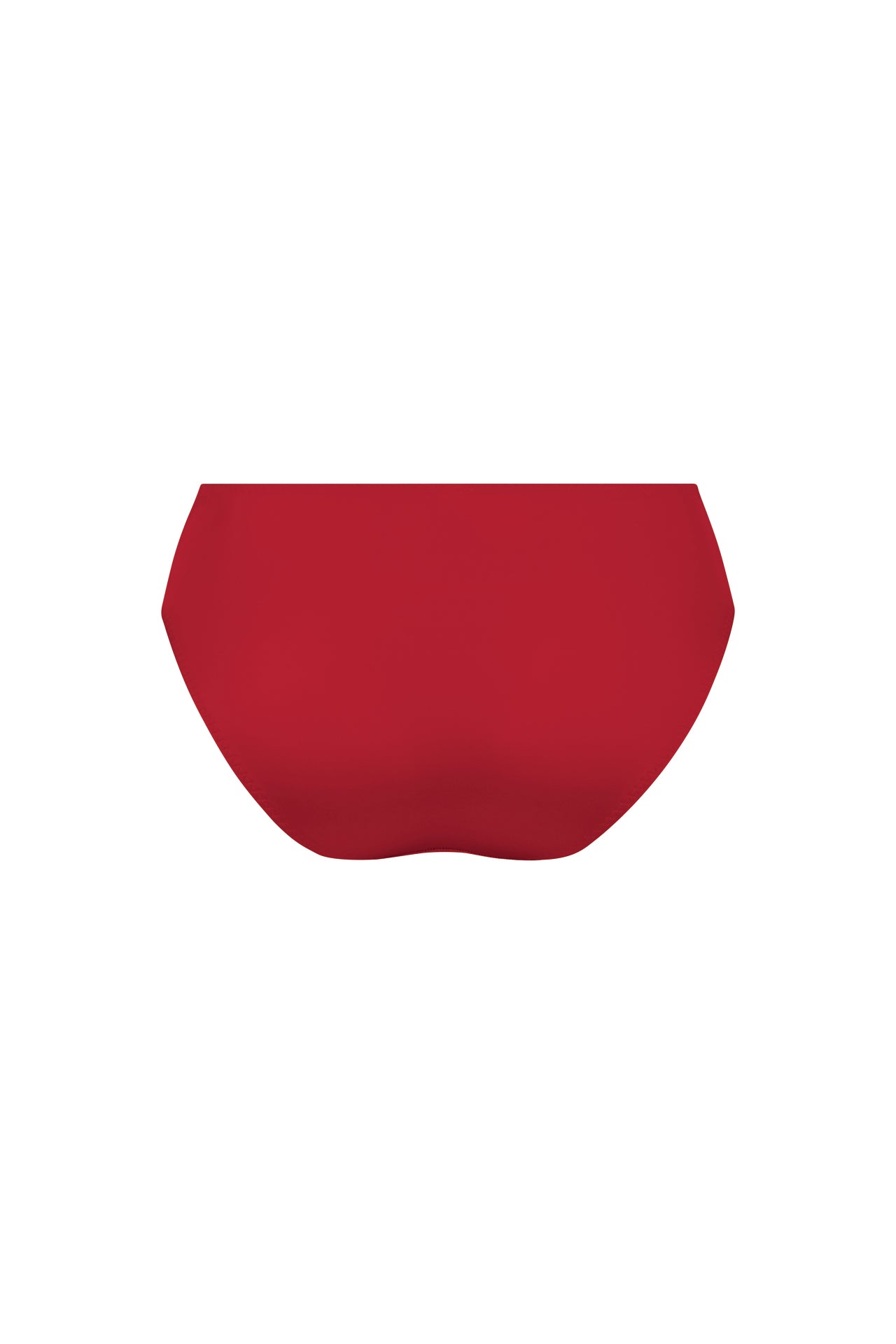 Rosa Faia Tailleslip - SELMA 1336 - Red