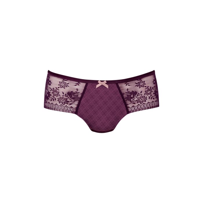 Rosa Faia Tailleslip - Rosemary 1385 -  Purple 121