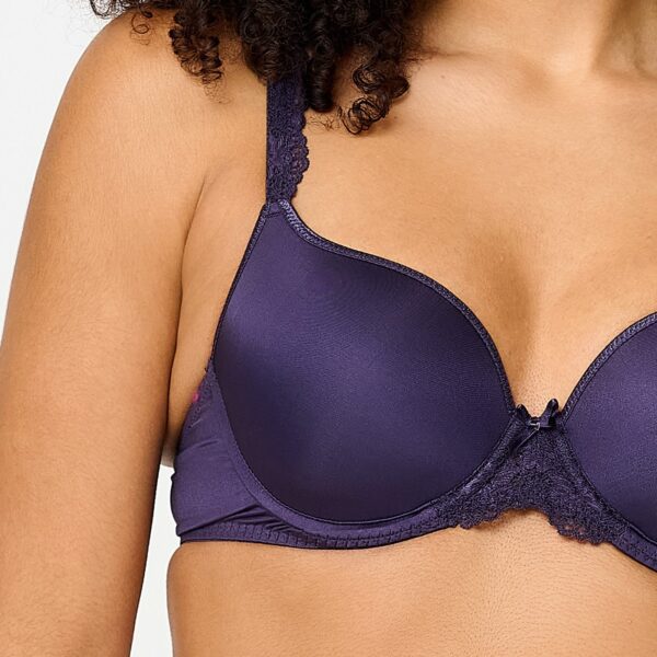 LingaDore Taille slip - Daily 1400B-1-Y26 - Paars Grape (374)