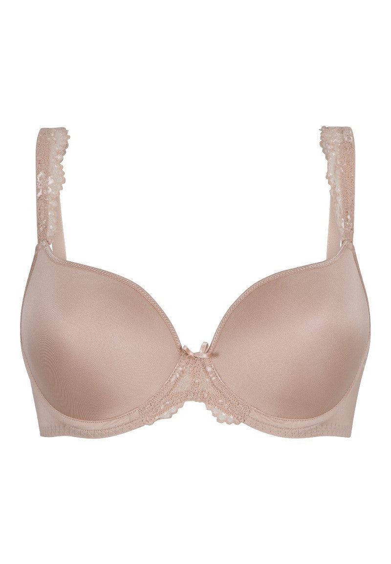 LingaDore voorgevormde tshirt bh - Daily 1400-1 - basis kleuren
