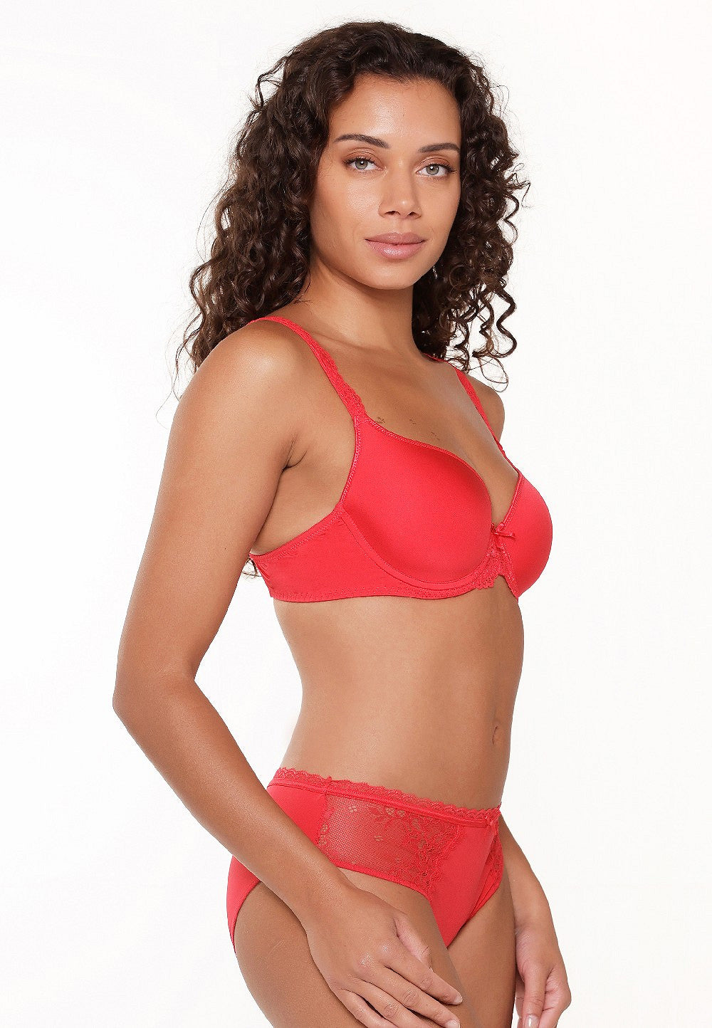 LingaDore voorgevormde tshirt bh - Daily 1400-1 - basis kleuren