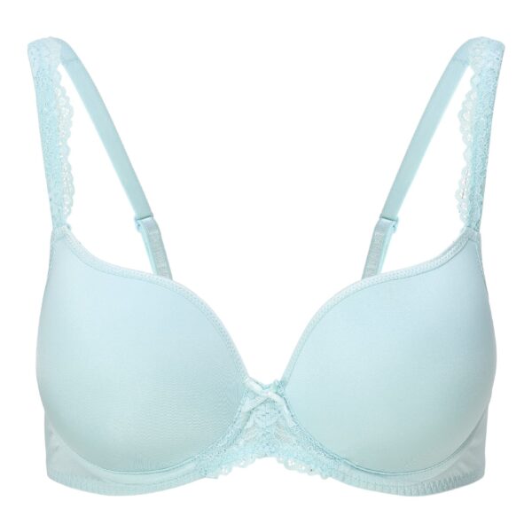 LingaDore voorgevormde t-shirt bh - Daily 1400-1 - Pastel Blue (358)