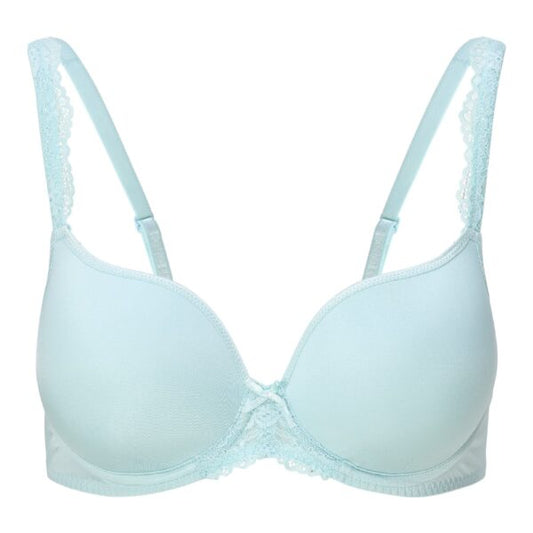 LingaDore voorgevormde t-shirt bh - Daily 1400-1 - Pastel Blue (358)