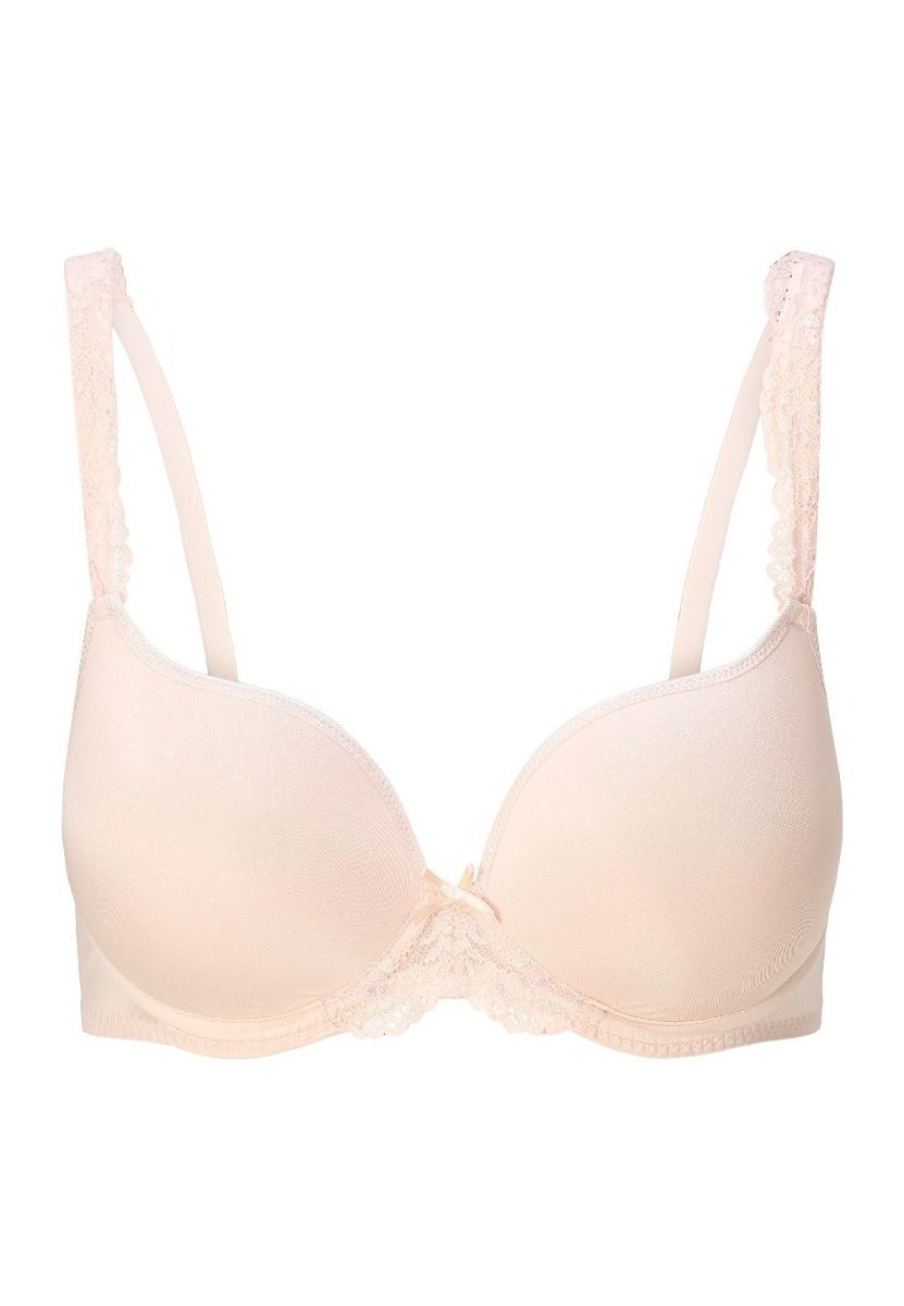 LingaDore voorgevormde t-shirt bh - Daily 1400-1 - Apricot Multi (360)