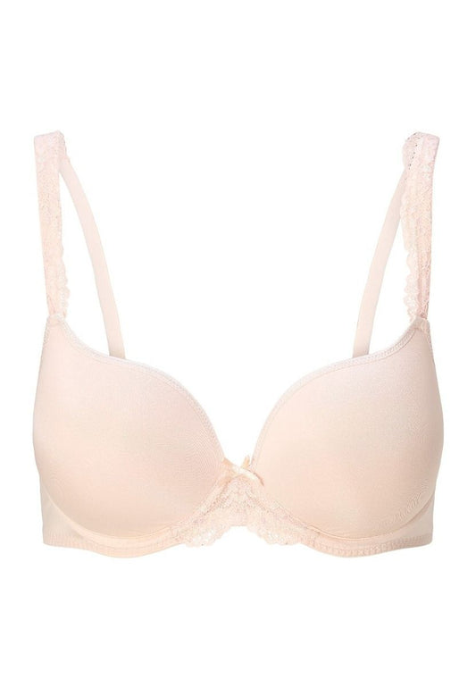 LingaDore voorgevormde t-shirt bh - Daily 1400-1 - Apricot Multi (360)
