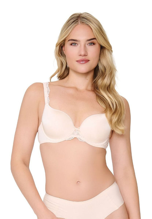 LingaDore voorgevormde t-shirt bh - Daily 1400-1 - Apricot Multi (360)