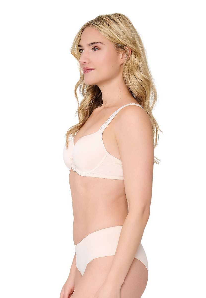 LingaDore voorgevormde t-shirt bh - Daily 1400-1 - Apricot Multi (360)