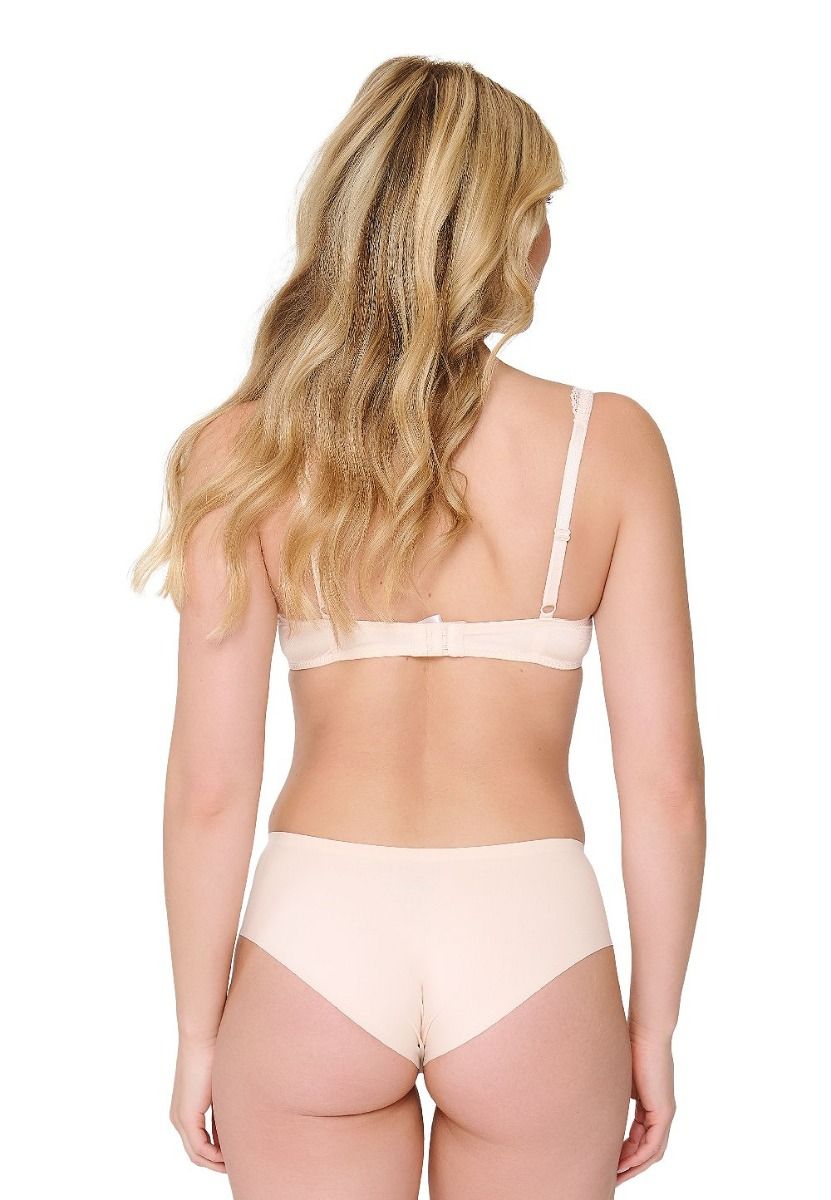LingaDore voorgevormde t-shirt bh - Daily 1400-1 - Apricot Multi (360)
