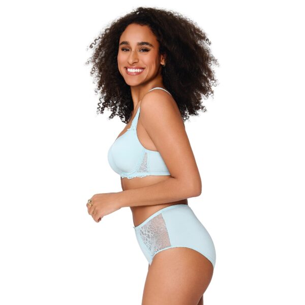 LingaDore Taille slip - Daily 1400B-1 - Pastel Blue (358)