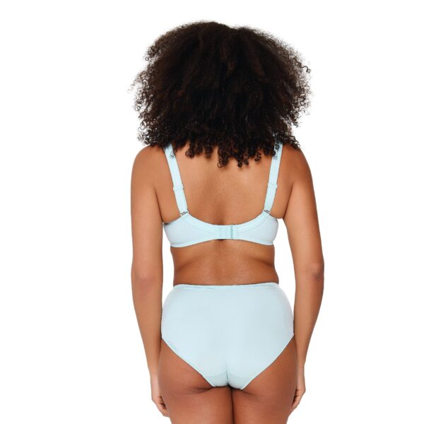 LingaDore Taille slip - Daily 1400B-1 - Pastel Blue (358)