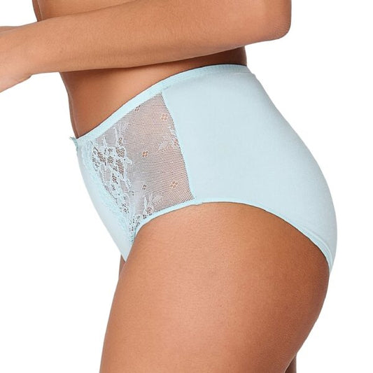 LingaDore Taille slip - Daily 1400B-1 - Pastel Blue (358)