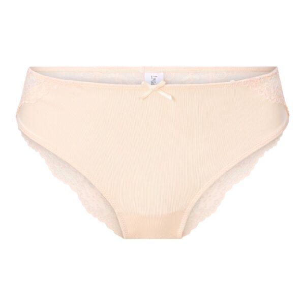 LingaDore brazilian lace slip - Daily 1400B-3 - Apricot Multi (360)