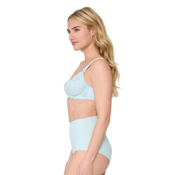 LingaDore Taille slip 2-pack - 1400HWB-1 - Pastel blue (358)