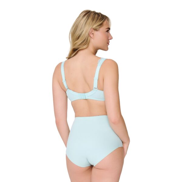 LingaDore Taille slip 2-pack - 1400HWB-1 - Pastel blue (358)