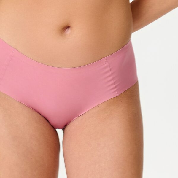 LingaDore Hipster 2-pack - 1400SH-1-Y26 - Dusty Rose (12)