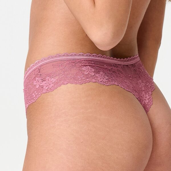 LingaDore string - Daily 1400T-Y26 - Dusty Rose (12)