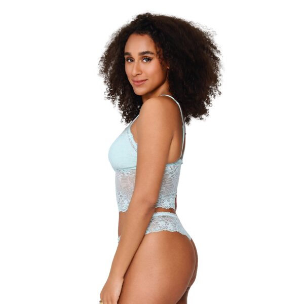 LingaDore string - Daily 1400T - Pastel blue (358)