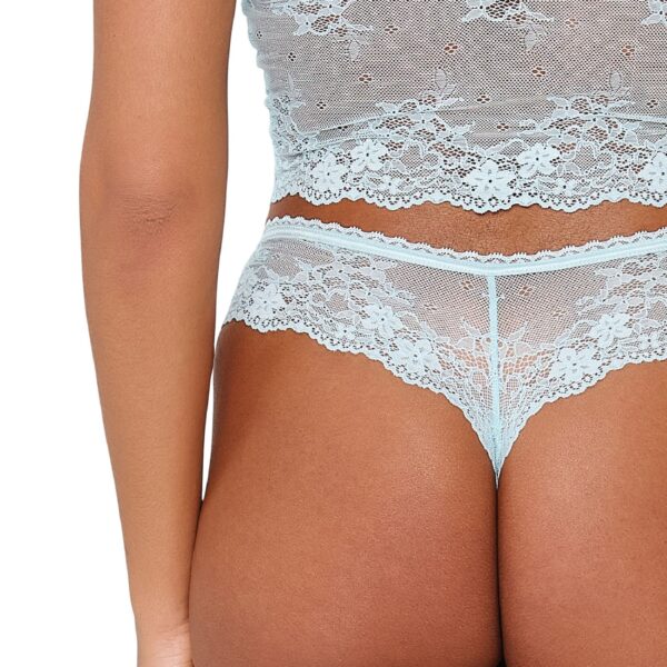 LingaDore string - Daily 1400T - Pastel blue (358)
