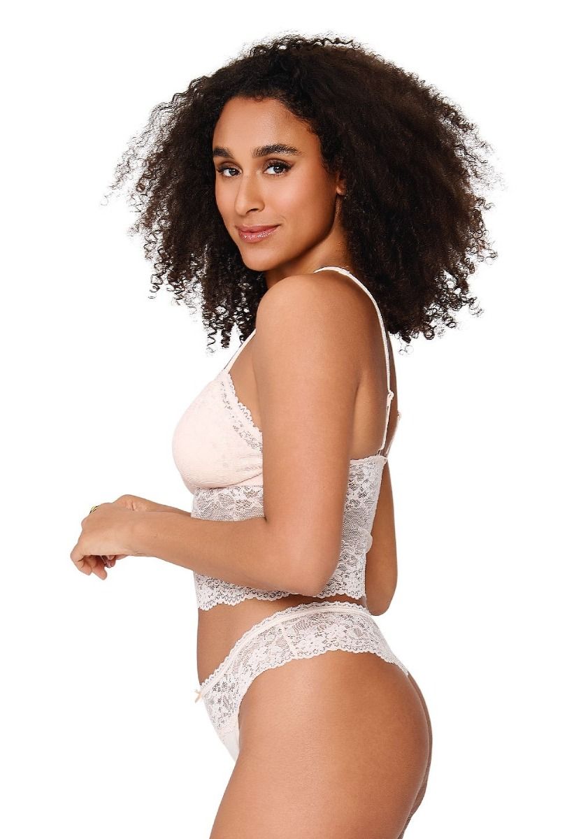 LingaDore string - Daily 1400T - Apricot Multi (360)