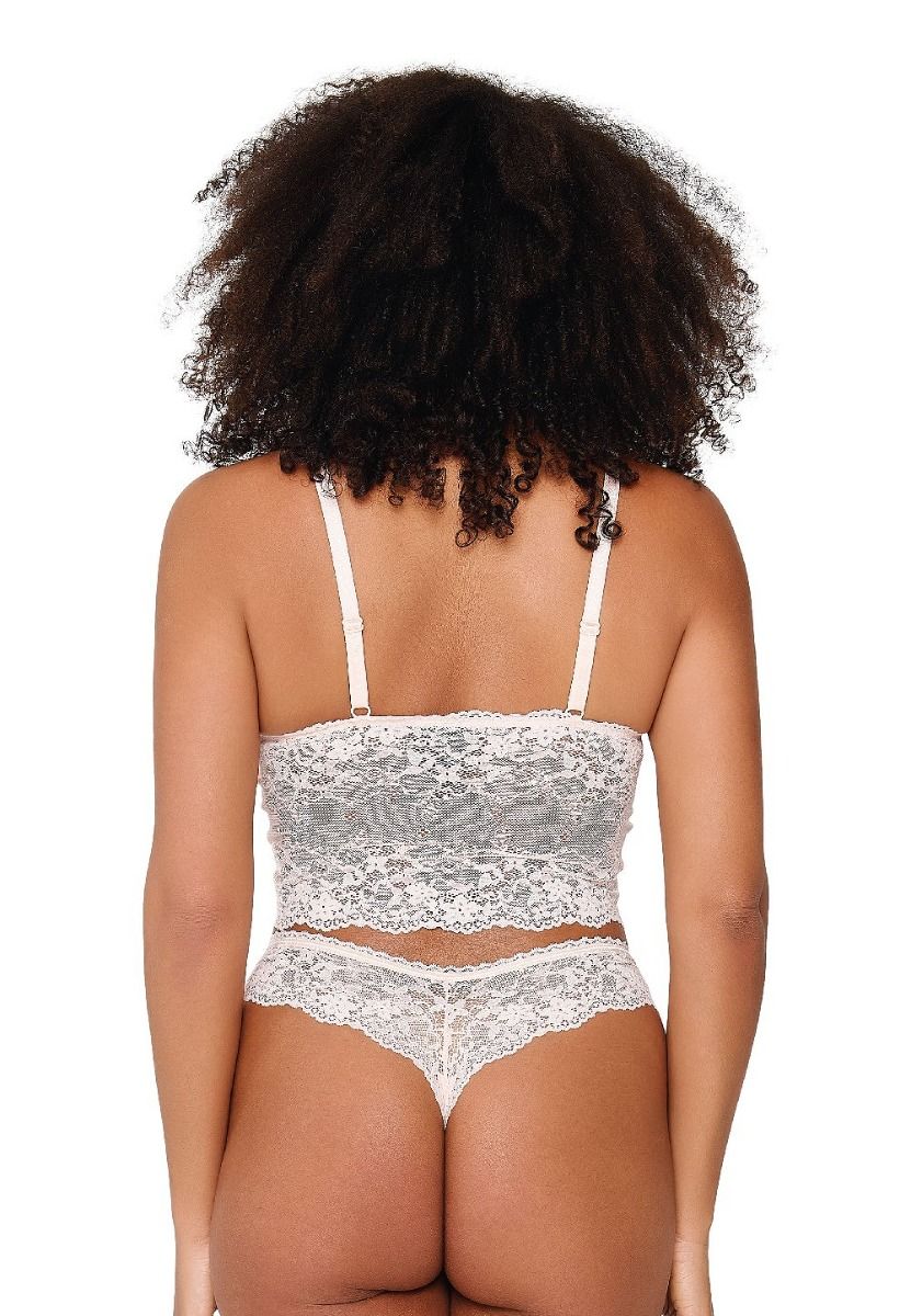 LingaDore string - Daily 1400T - Apricot Multi (360)