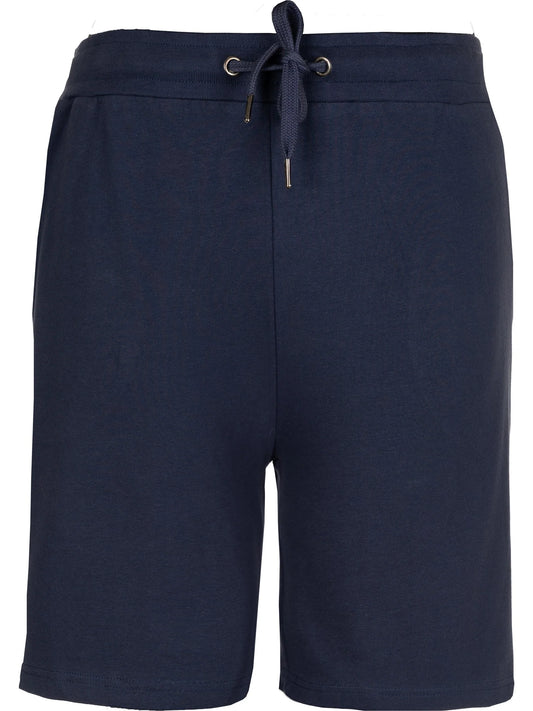 Pastunette heren korte pyjama broek - short 152199-512-3 - Donker Blauw