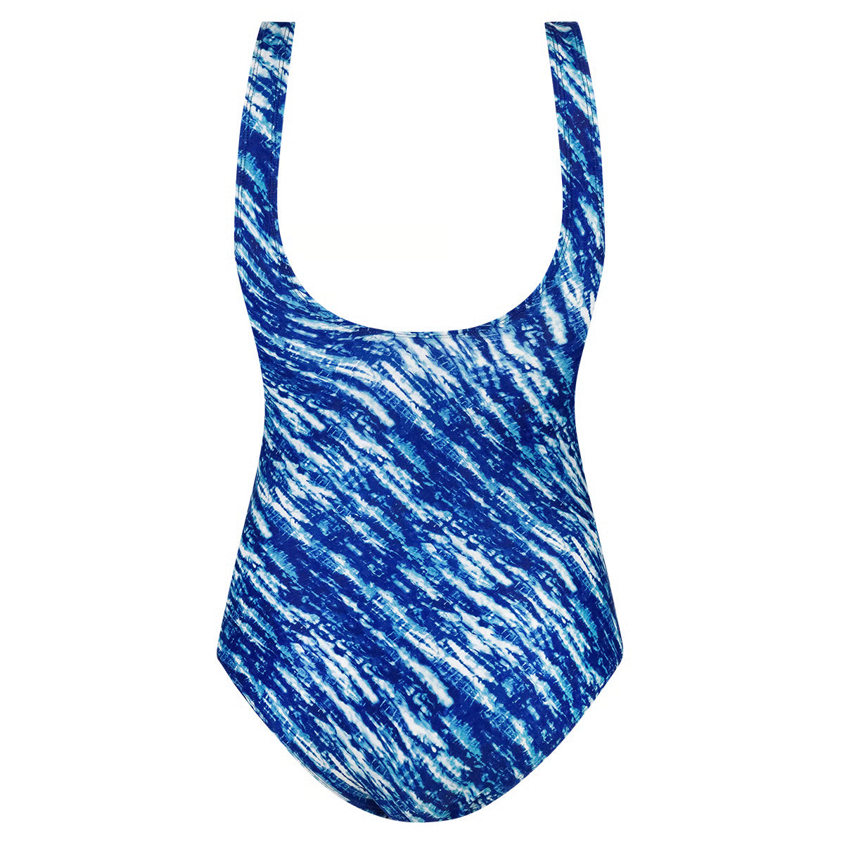 ten Cate Swim badpak soft cup V-hals - 60652-6187 - Navy Current