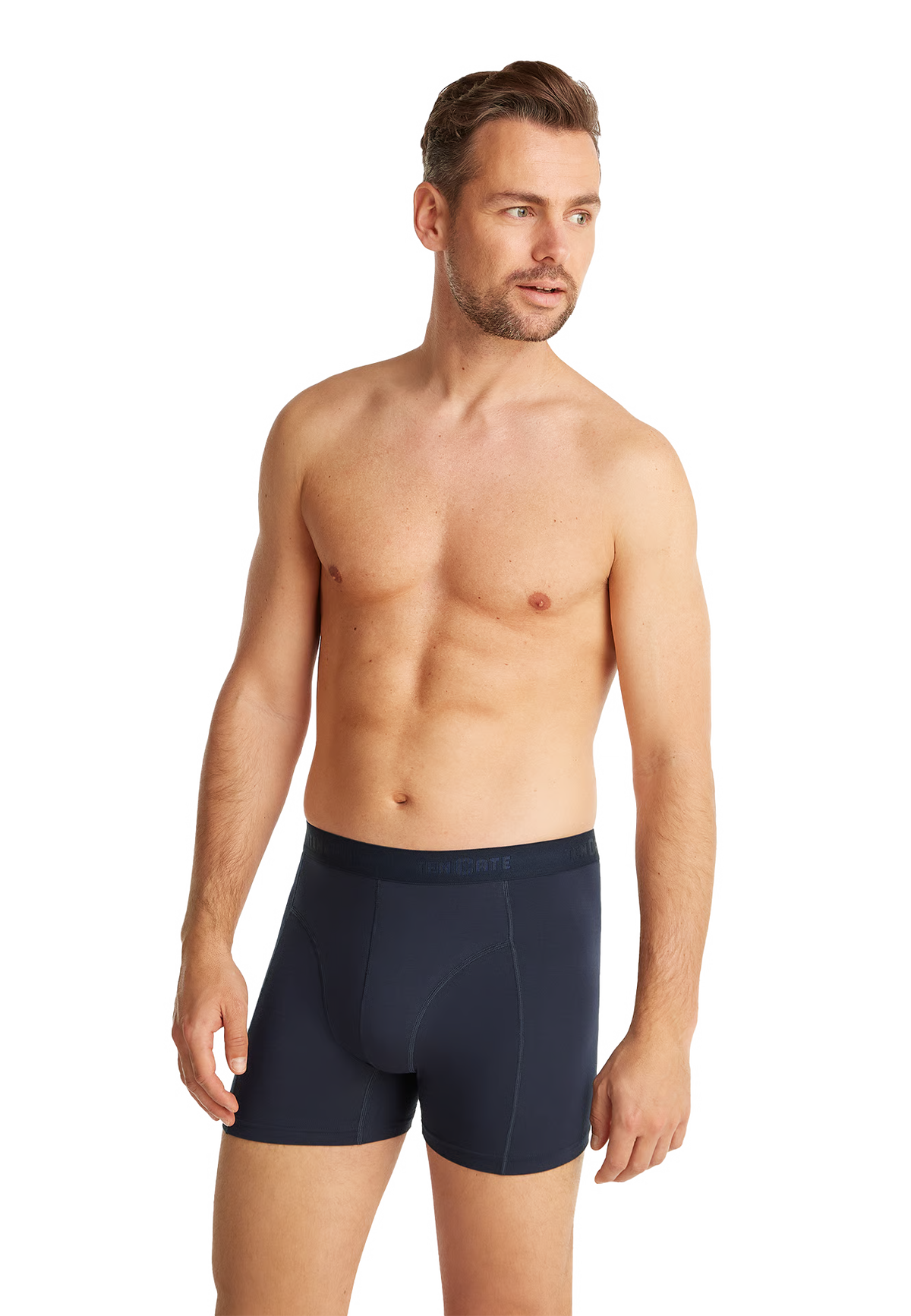 Ten Cate heren short - Basics bamboo viscose short 60859 - 2-pack - 3 kleuren