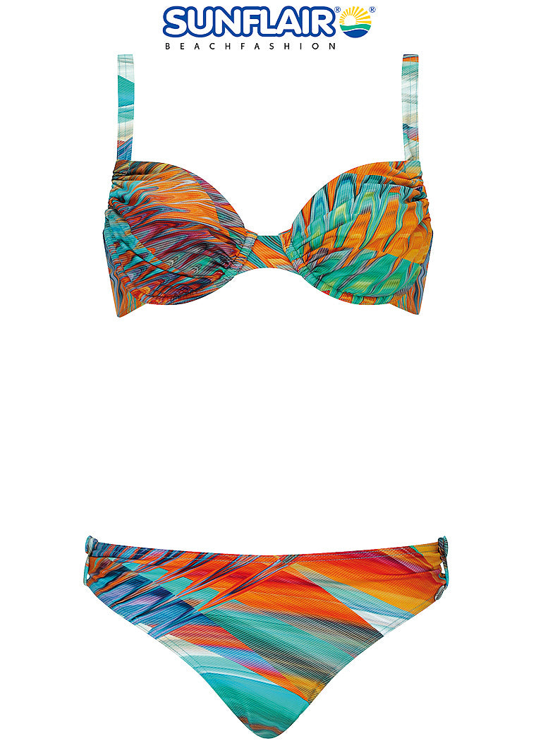 Sunflair bikini met beugels - 21068 - Multicolor