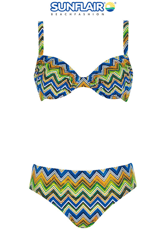 Sunflair beugel Bikini - 21114 - Multicolor