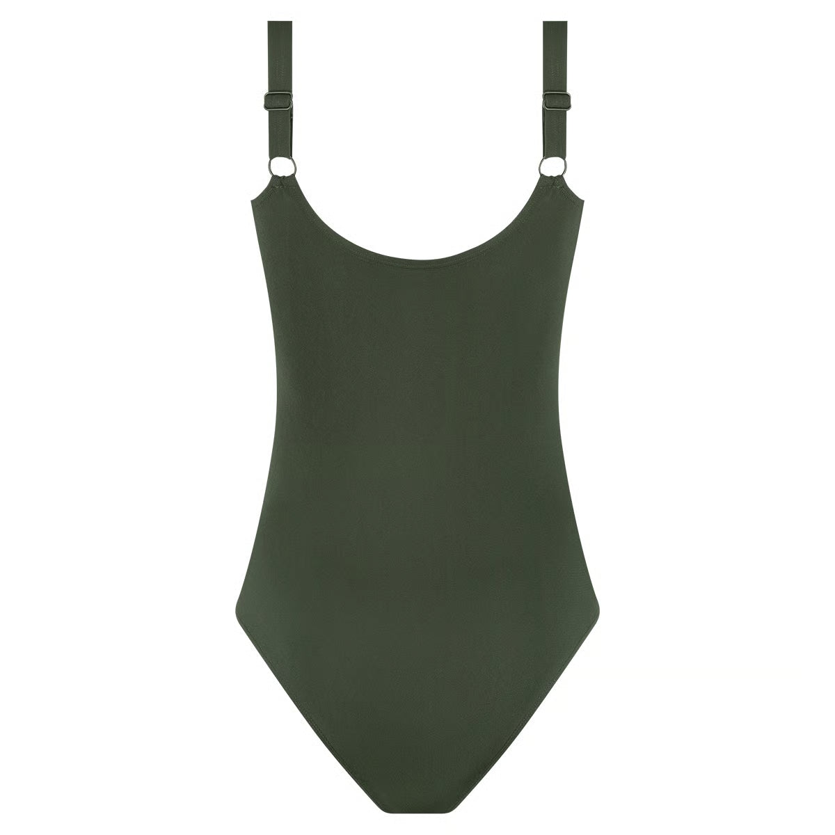 ten Cate Swim badpak twisted soft cup - 60594-6194 - Forest Green