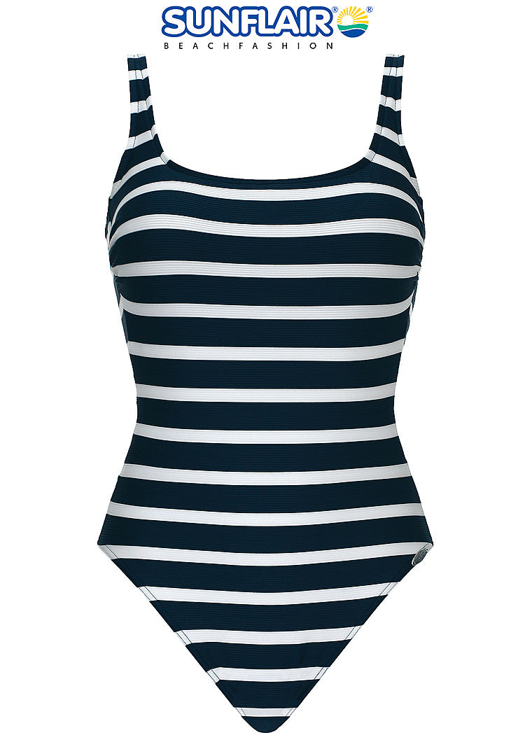 Sunflair Badpak soft cups (uitneembaar) - 22100 - Donkerblauw