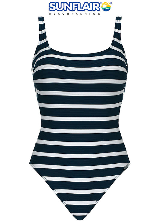 Sunflair Badpak soft cups (uitneembaar) - 22100 - Donkerblauw