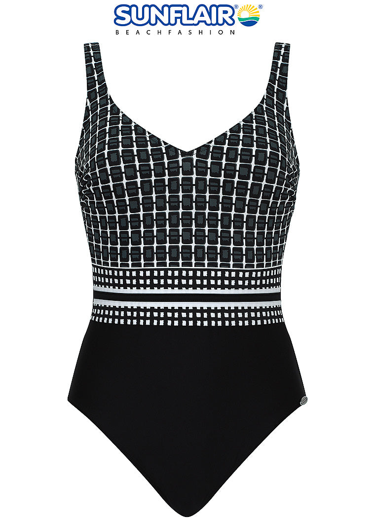Sunflair Badpak soft cups - 22115 - Zwart
