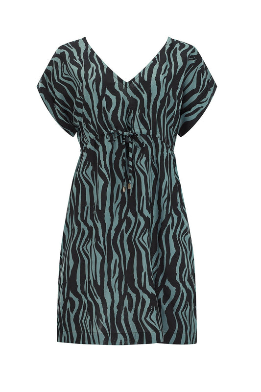 Sunflair strand jurk - 23802 - Zwart