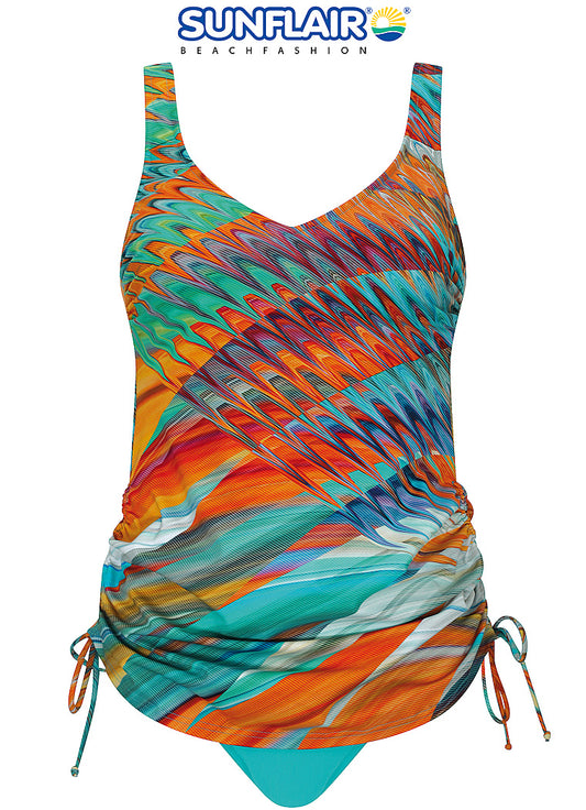 Sunflair Tankini soft cups - 28019 - Turquoise