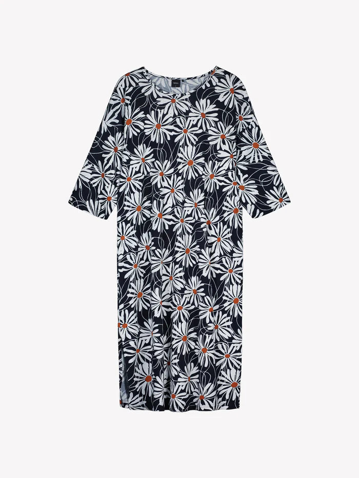 Nanso kaftan magrieten - ANETTE 29046 - Blauw