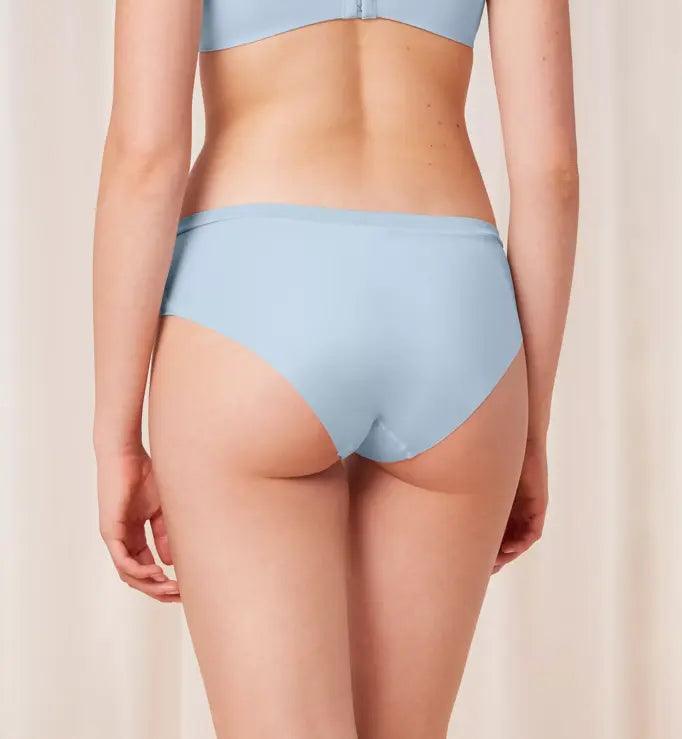 Triumph Hipster - BODY MAKE-UP SOFT TOUCH HIPSTER EX - 00MB Fairy blue