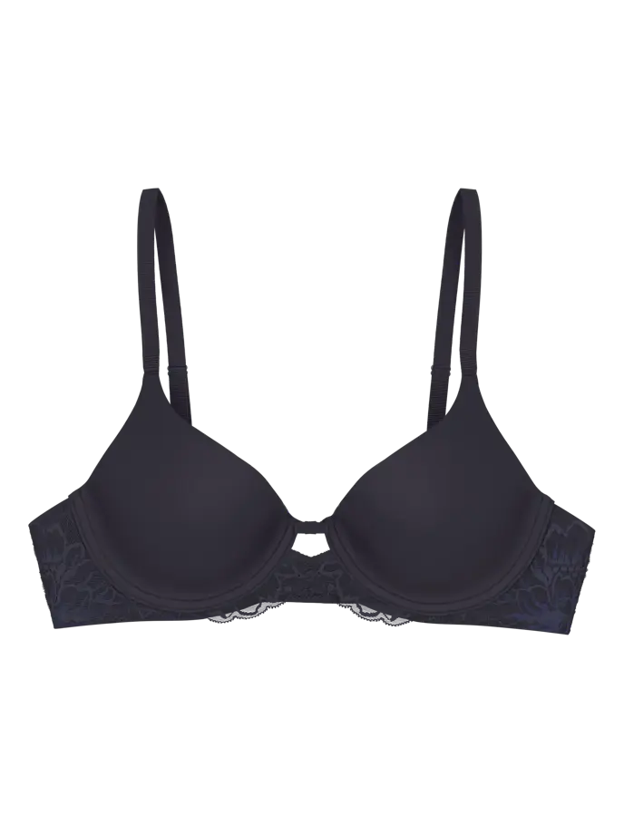Triumph voorgevormde BH - Amourette Charm WHP01 - 00JO Ink Gray