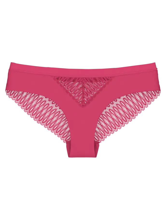 Triumph hipster string - Aura spotlight T Brazilian R* - 6653 Flashy Pink