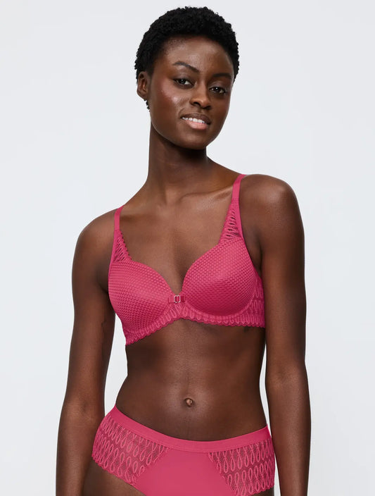 Triumph Voorgevormde bh met beugel - AURA SPOTLIGHT WHP R* - 6653 Flashy Pink