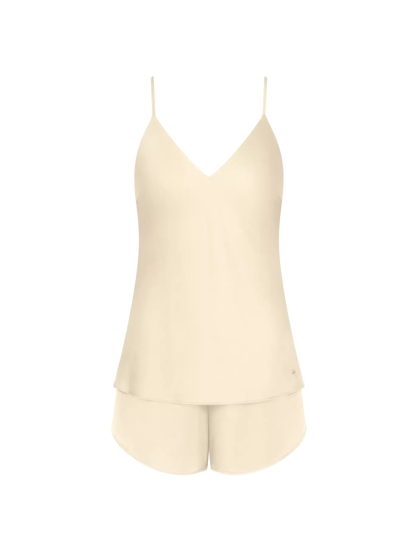 Triumph shortama spaghetti bandjes - Solky Sensuality PSW X
