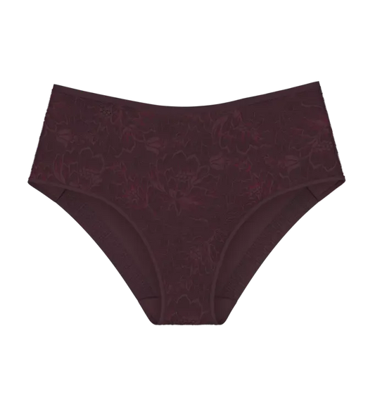 Triumph Tailleslip - Amourette Charm T Maxi02 - Burgundy (00EG)
