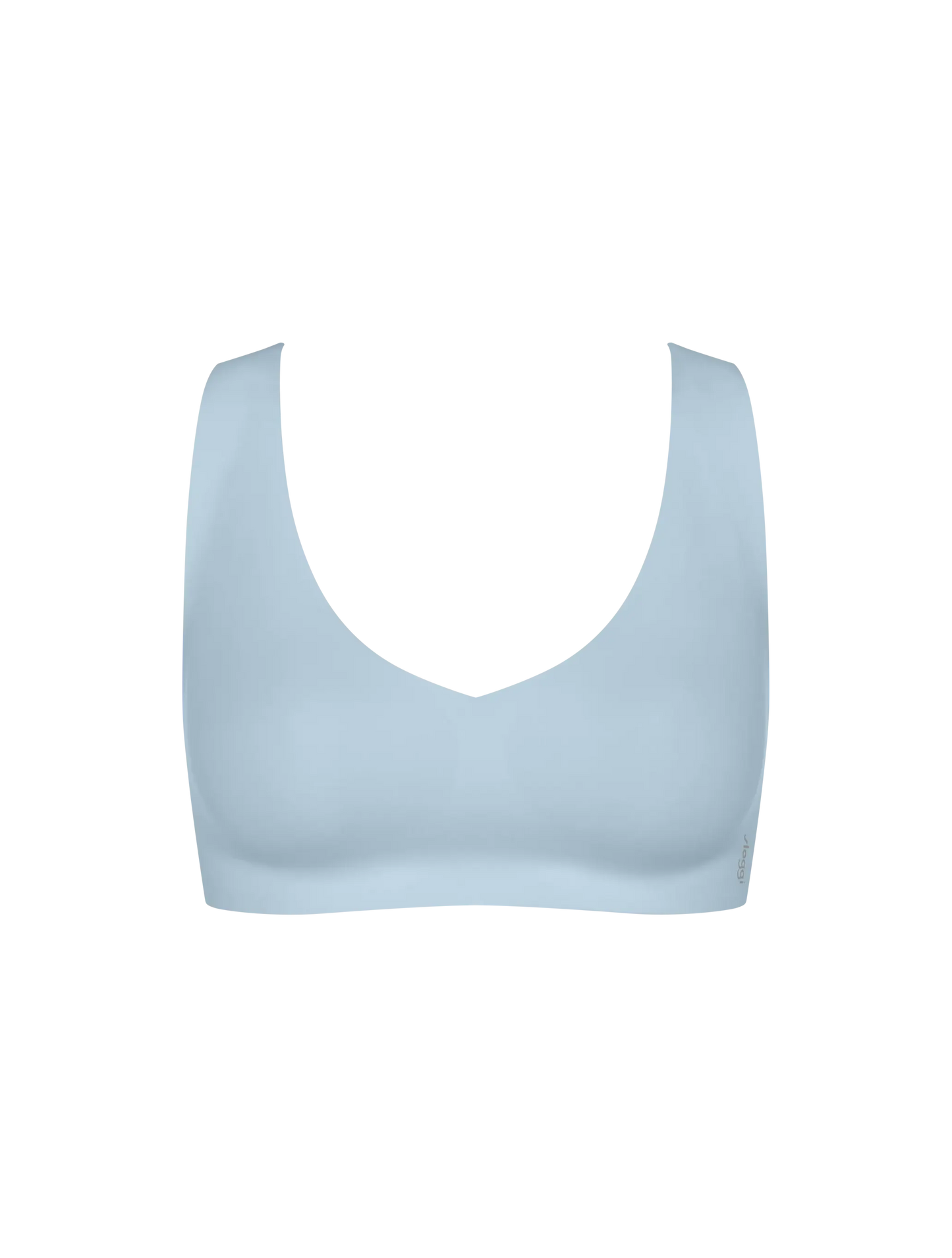 Sloggi Bralette -  ZERO Feel 2.0 Bralette R* - Light blue (00KY)