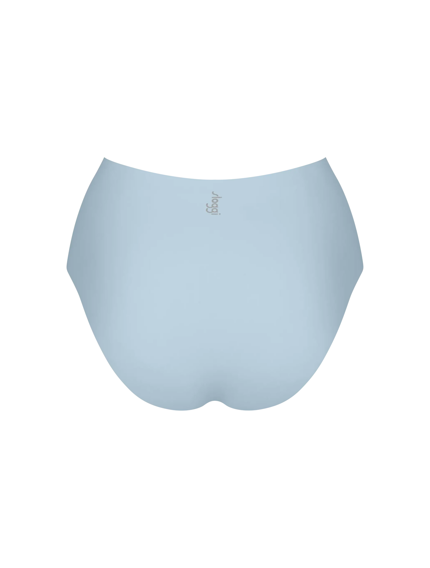 Sloggi naadloze maxi slip - ZERO Feel 2.0 high waist - Light blue (00KY)
