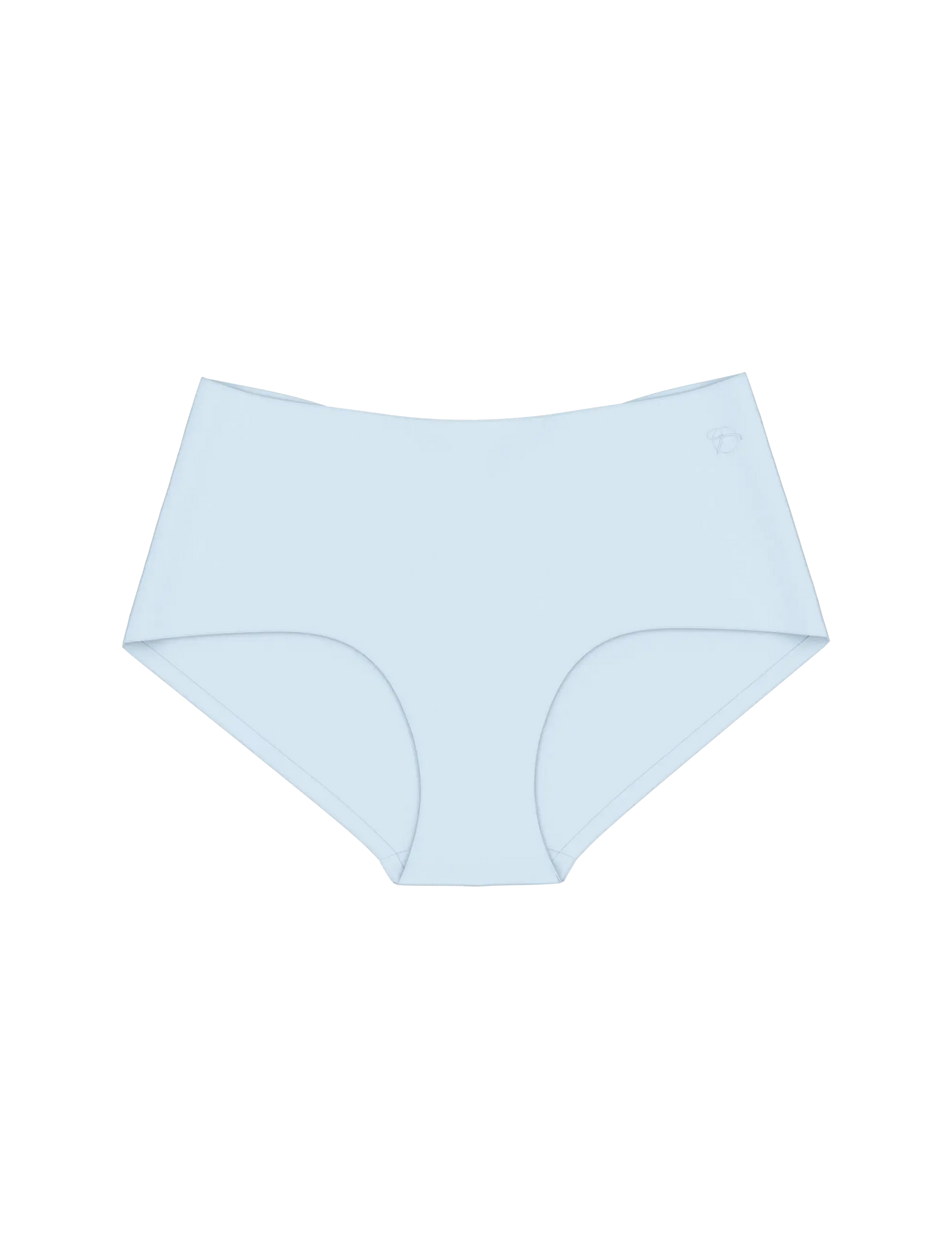 Triumph shorty - Body Make-Up Illusion Shorty EX - 3654 Light blue