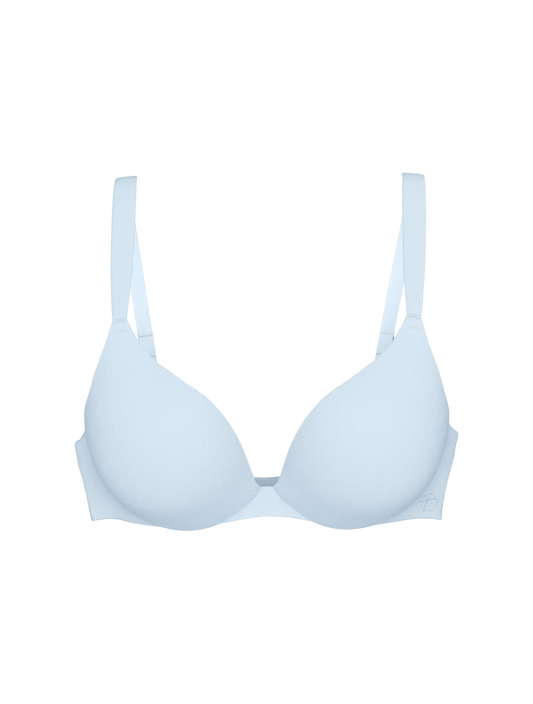Triumph voorgevormde BH - Body Make-Up Illusion WP EX - 3654 Light blue