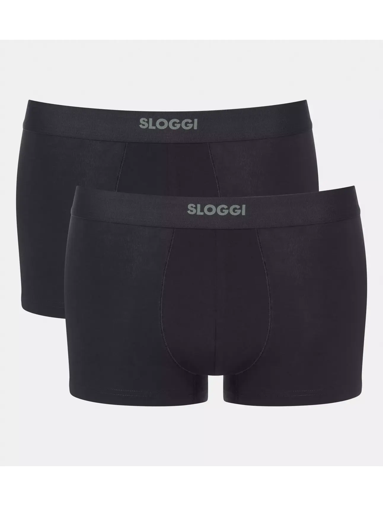 Sloggi men Ever Ease Heren Hipster - 3 kleuren - 2pack