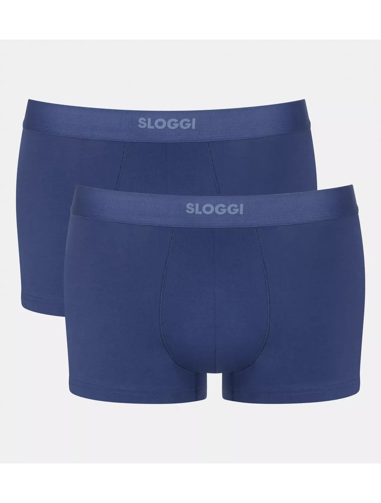 Sloggi men Ever Ease Heren Hipster - 3 kleuren - 2pack